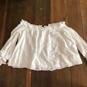 American Eagle blouse size M